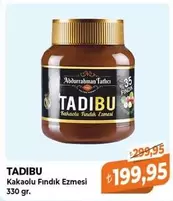 TADIBU Kakaolu Fındık Ezmesi