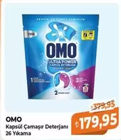 Ultra Power Kapsül Deterjan
