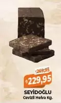 Cevizli Helva Kg.