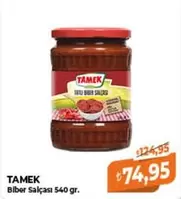 Biber Salçası