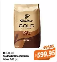 Gold Selection Çekirdek Kahve