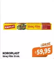 Streç Film