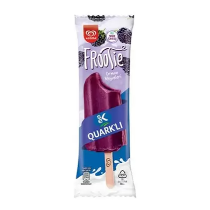 ALGIDA FROOTIE QUARK 60 ML