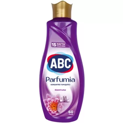 ABC KONSANTRE 1440 ML GİZEMLİ LOTUS