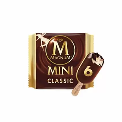 MAGNUM MINI CLASSIC 345 ML