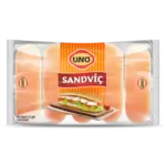 Uno Sandviç Ekmeği 5 li Yatay 325 Gr