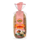 Uno İki Kat Tahıllı Tava Ekmeği 470 Gr