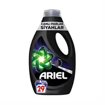 Ariel Bakım Deterjan Canlı Parlak Siyahlar 29 Yıkama 1.450 lt
