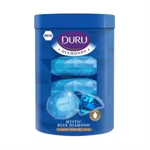 Duru Diamonds Blue 4x90 gr
