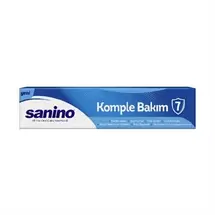 Sanino Diş Macunu Total Care 75 ml
