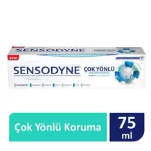 SENSODYNE 75ML ÇOK YÖNLÜ KORUMA