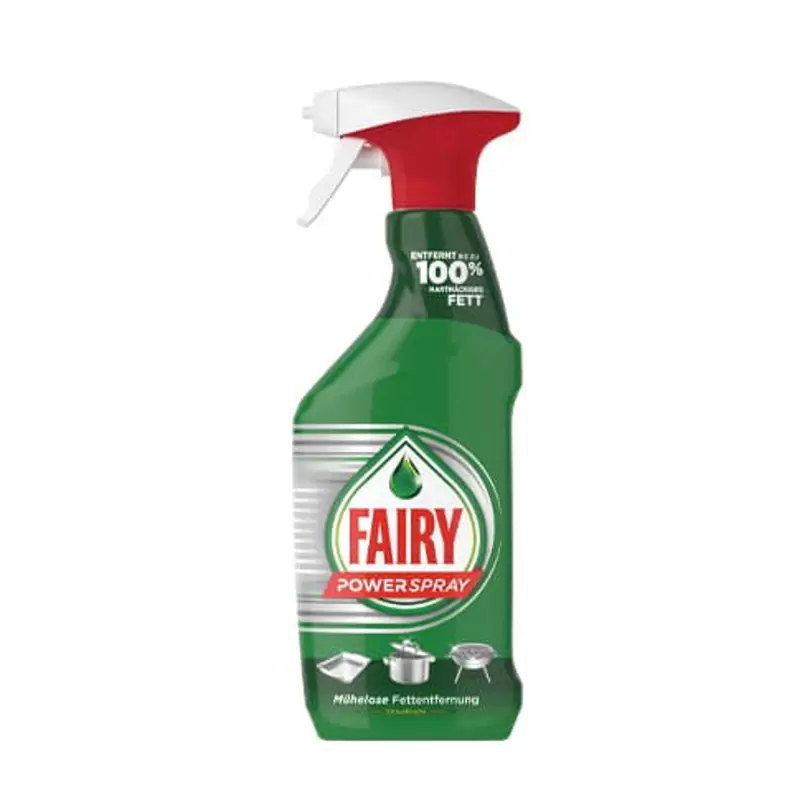 FAIRY POWER SPREY 500 ML BULASIK-MUTFAK