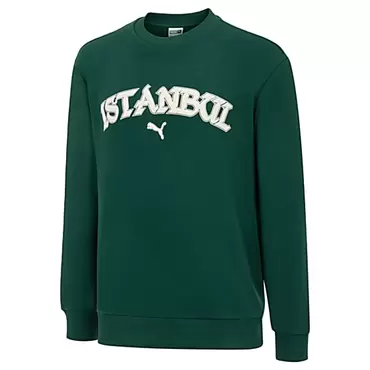 ISTANBUL COLLECTION GRAFİK Sweatshirt