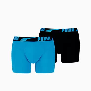 PUMA Erkek Boxer 2'li Paket