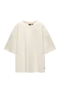 P&B Black Label kısa kollu sweatshirt