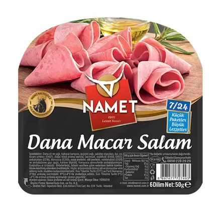 NAMET MACAR SALAM 50GR
