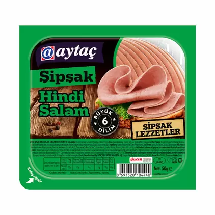 AYTAC SIPSAK HINDI SALAM 50GR