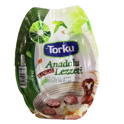 TORKU SUCUK ISIL ISLEM GORMUS 180GR