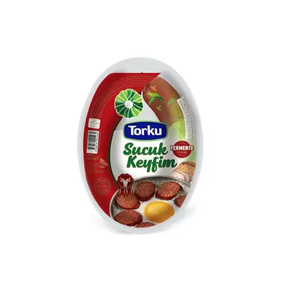TORKU SUCUK 225GR FERMENTE