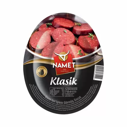 NAMET DANA SUCUK ISIL ISLEM GORMUS 200GR