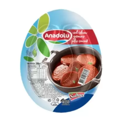 ANADOLU IIG SUCUK PLC 200GR