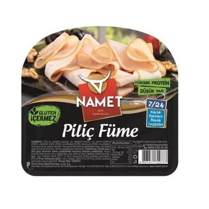 NAMET PILIC FUME 150GR
