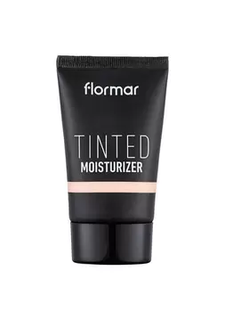 Tinted Moisturizer Eşit Tonlu & Işıltılı Görünüm Veren Renkli Nemlendirici