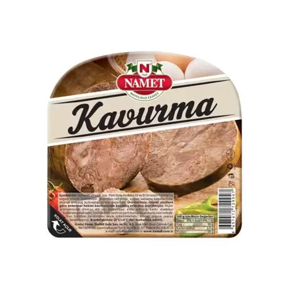 NAMET KAVURMA 80GR