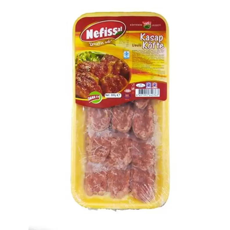 NEFIS KOFTE 300GR KASAP+