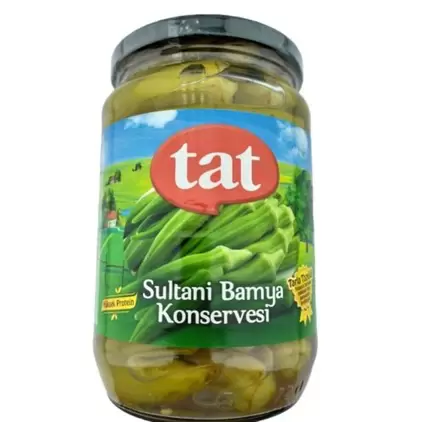 TAT BAMYA SULTANI 670GR