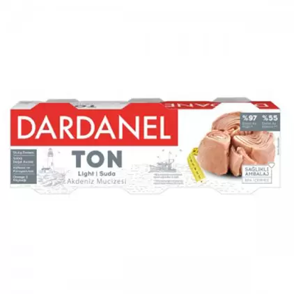DARDANEL TON LIGHT 75x3