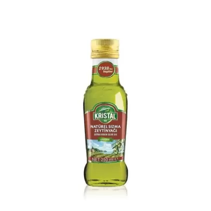 KRISTAL SIZMA ZEYTIN YAGI 250ML