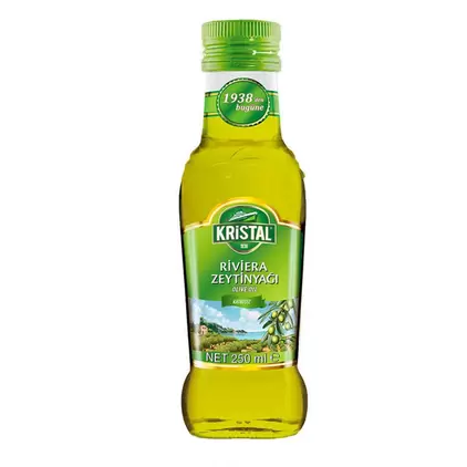 KRISTAL RIVIERA ZEYTIN YAGI 250ML