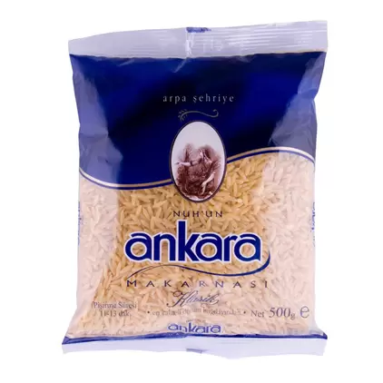 ANKARA MAKARNA 500GR ARPA SEHRIYE