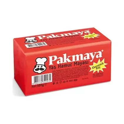 PAKMAYA YAS 500GR EKO