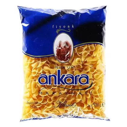 ANKARA MAKARNA 500GR FIYONK