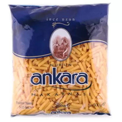 ANKARA MAKARNA 500GR INCE UZUN