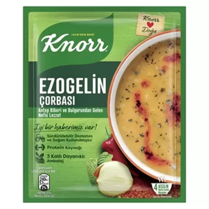 KNORR CORBA EZOGELIN