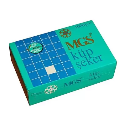 MGS KUP SEKER 1KG