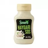 Sosero Haydari Sos 330 gr