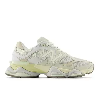 New Balance 9060 Krem Unisex Ayakkabı Günlük Giyim