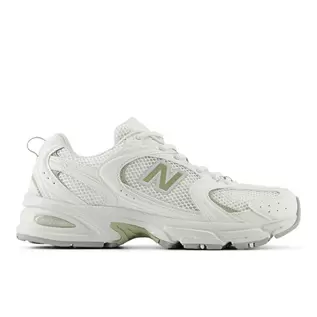 New Balance 530 Beyaz Unisex Günlük Giyim Günlük Giyim