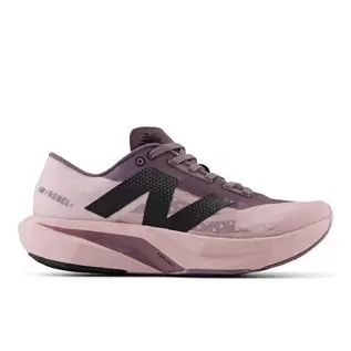 New Balance FuelCell Rebel V4 Pembe Kadın Koşu Ayakkabı Koşu Ayakkabı