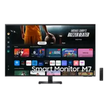 43" Smart Monitör M7 4K Monitör