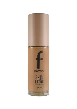 Skin Lifting Sıkılaştırıcı Bakım Yapan Kremsi Dokulu SPF 30 Fondöten