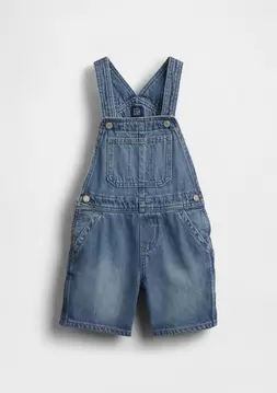 %30 Erkek Bebek | Denim Tulum
