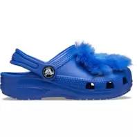 Classic I AM Monster Clog T – Blue Bolt