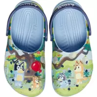 Bluey Classic Clog T – Multi