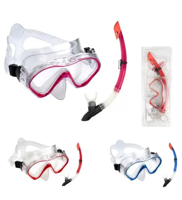 Adalya Marine Samurai Cosmos Elit Maske Seti