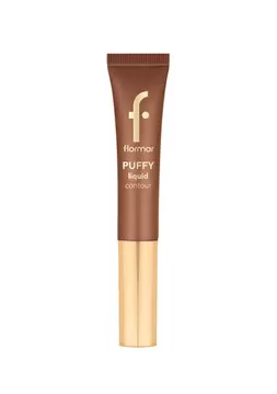 Puffy Liquid Hafif Yapılı & Sünger Aplikatörlü Yoğunluğu Ayarlanabilir Likit Kontür